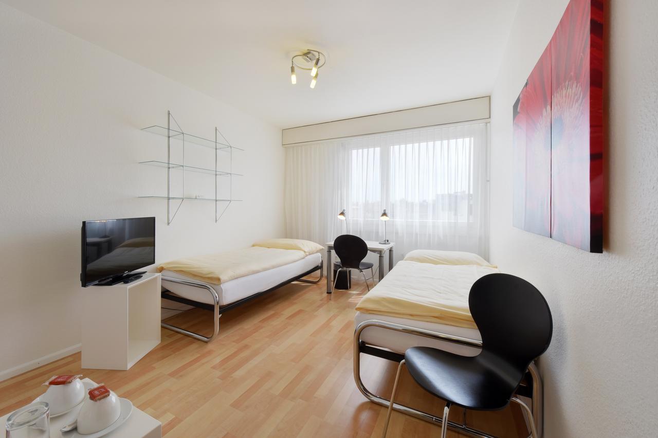 Hotel Apaliving - Budgethotel Bazel